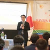 Biggest-ever football championship for Vietnamese launched in Japan