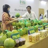 Horticultural, floricultural production technology exhibition opens 