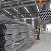 Vietnam’s steel import falls 18 percent in January
