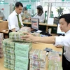 Reference exchange rate down 6 VND on February 26