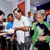 Vice President Dang Thi Ngoc Thinh visits Ca Mau province 