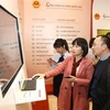 Vietnam-Japan workshop on building e-Government 