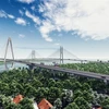 Work starts on My Thuan Bridge 2