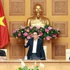 Vietnam temporarily suspends visa-free entry for Italians: Deputy PM