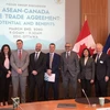 Workshop highlights ASEAN-Canada Free Trade Agreement 