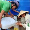 EU supports people affected by drought, saline intrusion in Vietnam