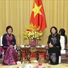 Vice President commends ASEAN Community Women's Group’s activities 