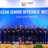 Building post-2025 ASEAN Vision under discussion in Da Nang