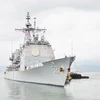 US naval ships’ visit to Vietnam helps promote bilateral ties