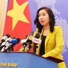 Hydropower projects on Mekong River should not cause negative impacts: spokeswoman