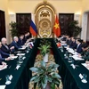 Vietnam, Russia seek ways to enhance bilateral ties 