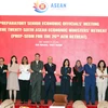 Vietnam proposes 13 priorities for 26th AEM Retreat
