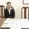 Hanoi police seize 20 bricks of heroin 