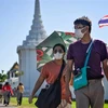 February tourist arrivals in Thailand fall sharply due to COVID-19