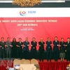 ASEAN officials praise Vietnam’s preparations for AEM Retreat 