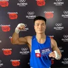 Vietnamese boxer secures Tokyo Olympics berth