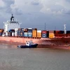 COVID-19: vessels via seaports down, cargo up 10 percent 