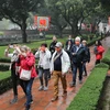 Hanoi shuts down historical relics, bars amid COVID-19 outbreak