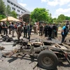 Bombings injure 18 people in southern Thailand