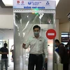 Mobile disinfection chamber launched in HCM City