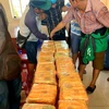 Drug traffickers arrested in HCM City, Dien Bien