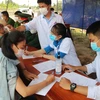 Thua Thien-Hue: Hundreds of students volunteer to fight COVID-19