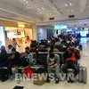 Noi Bai airport to serve 276 passengers returning home on Mar. 23