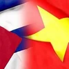 Vietnamese, Cuban youth unions boost ties 