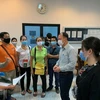 Embassy helps stranded Vietnamese in Thailand fly home 