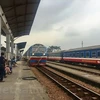 Coronavirus puts brake on Hanoi-HCM City trains 