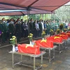 Memorial service for martyrs held in Ha Giang
