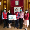 Coca-Cola Vietnam donates 7.2 billion VND to COVID-19 prevention 