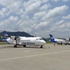 Lao Airlines suspends int'l flights due to COVID-19