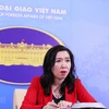 Vietnam asks China to respect its sovereignty 