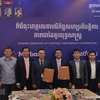 Metfone, MB Cambodia ink five-year cooperation deal