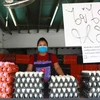 Thailand bans export of chicken eggs for seven days