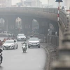 Air quality to improve from late March: VEA