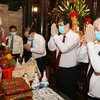 Ceremony commemorates legendary ancestors of Vietnam