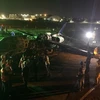 Medical plane crashes in Philippines, killing all eight people aboard