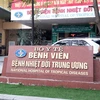 Singapore’s Temasek Foundation International presents ventilators to Vietnam
