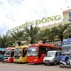 HCM City halts bus services from April 1 to help contain COVID-19 spread 
