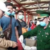 Vietnam suspends residents' border crossing from/to Laos, Cambodia over COVID-19