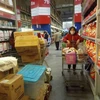 Hanoi ensures sufficient supply of goods for people