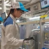 Vietnam’s manufacturing drops to record low in March due to pandemic