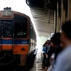Thai railway cuts capacity, cancels 22 trains from April 1