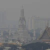 Thailand seeks Myanmar, Laos cooperation to fight haze