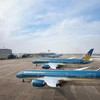 Vietnam Airlines carries medical equipment to Laos, Cambodia 