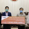 Vietnamese companies assist Laos’ efforts in COVID-19 fight