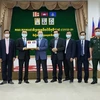 Cambodia thanks Vietnam for medical support in COVID-19 fight