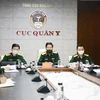 Vietnam proposes disease response drill between ASEAN military medicine forces